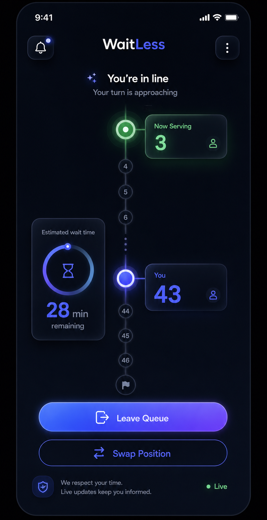 Client Dashboard
